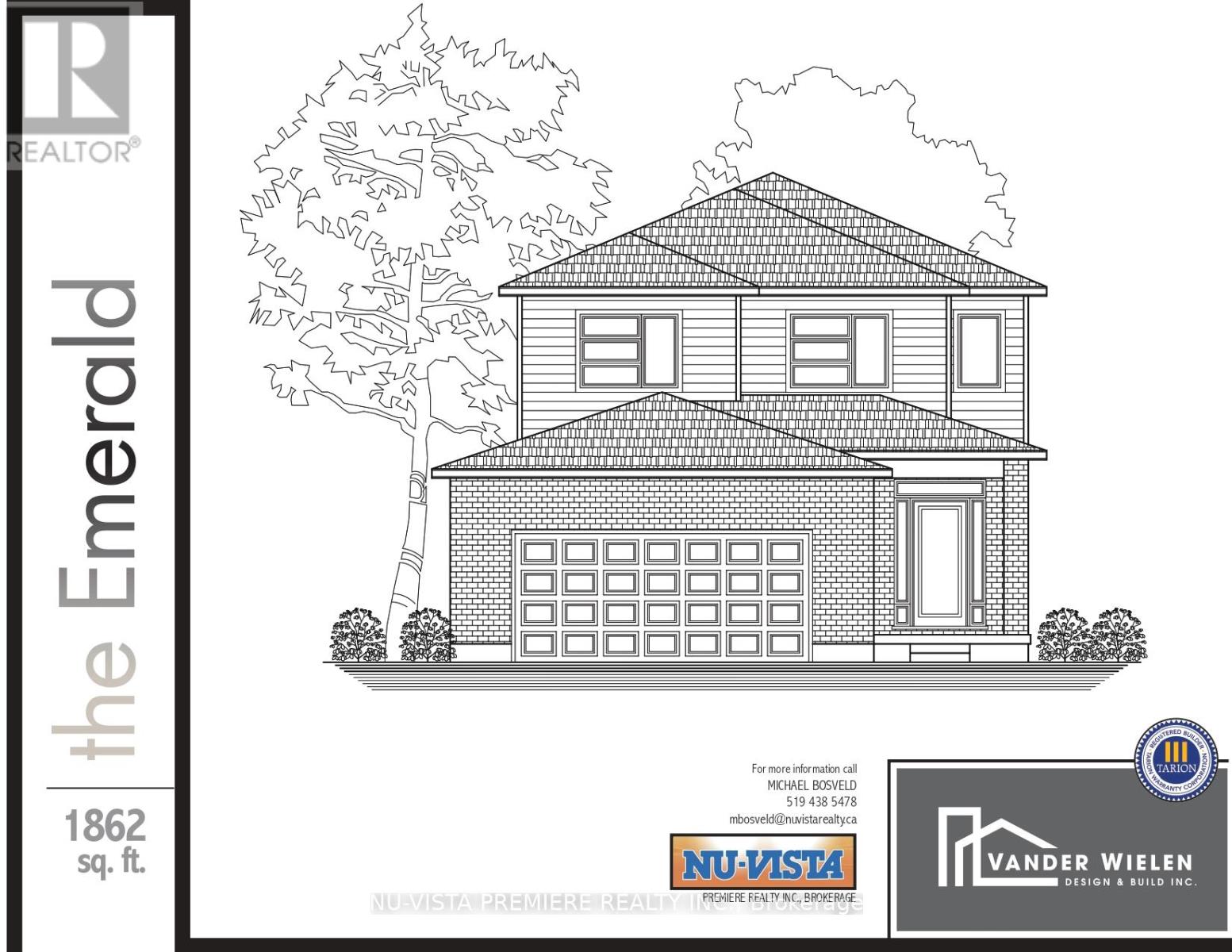 160 Watts Drive, Lucan Biddulph, Ontario  N0M 2J0 - Photo 2 - X12449815
