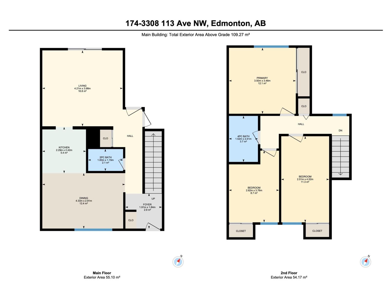 #174 3308 113 Av Nw, Edmonton, Alberta  T5W 5J8 - Photo 30 - E4461147