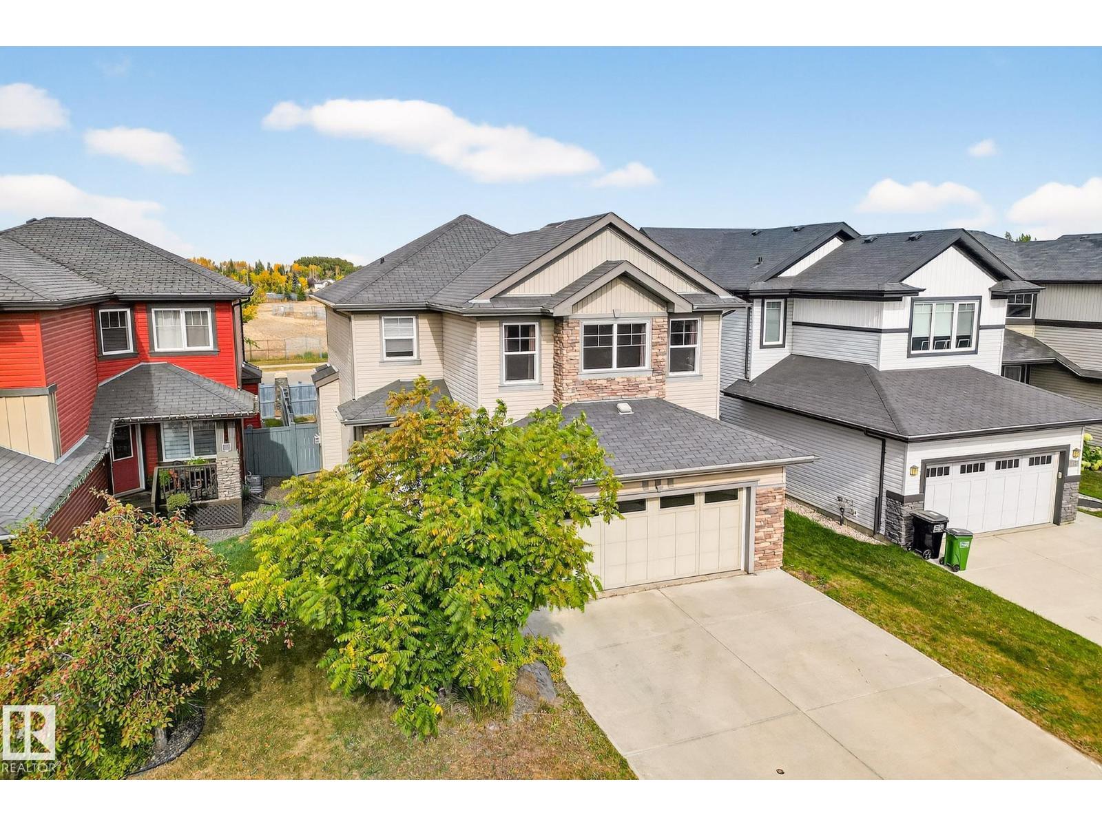 3616 Goodridge Cr Nw, Edmonton, Alberta  T5T 4C6 - Photo 2 - E4461149