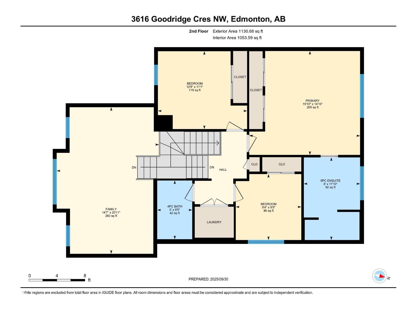 3616 Goodridge Cr Nw, Edmonton, Alberta  T5T 4C6 - Photo 49 - E4461149