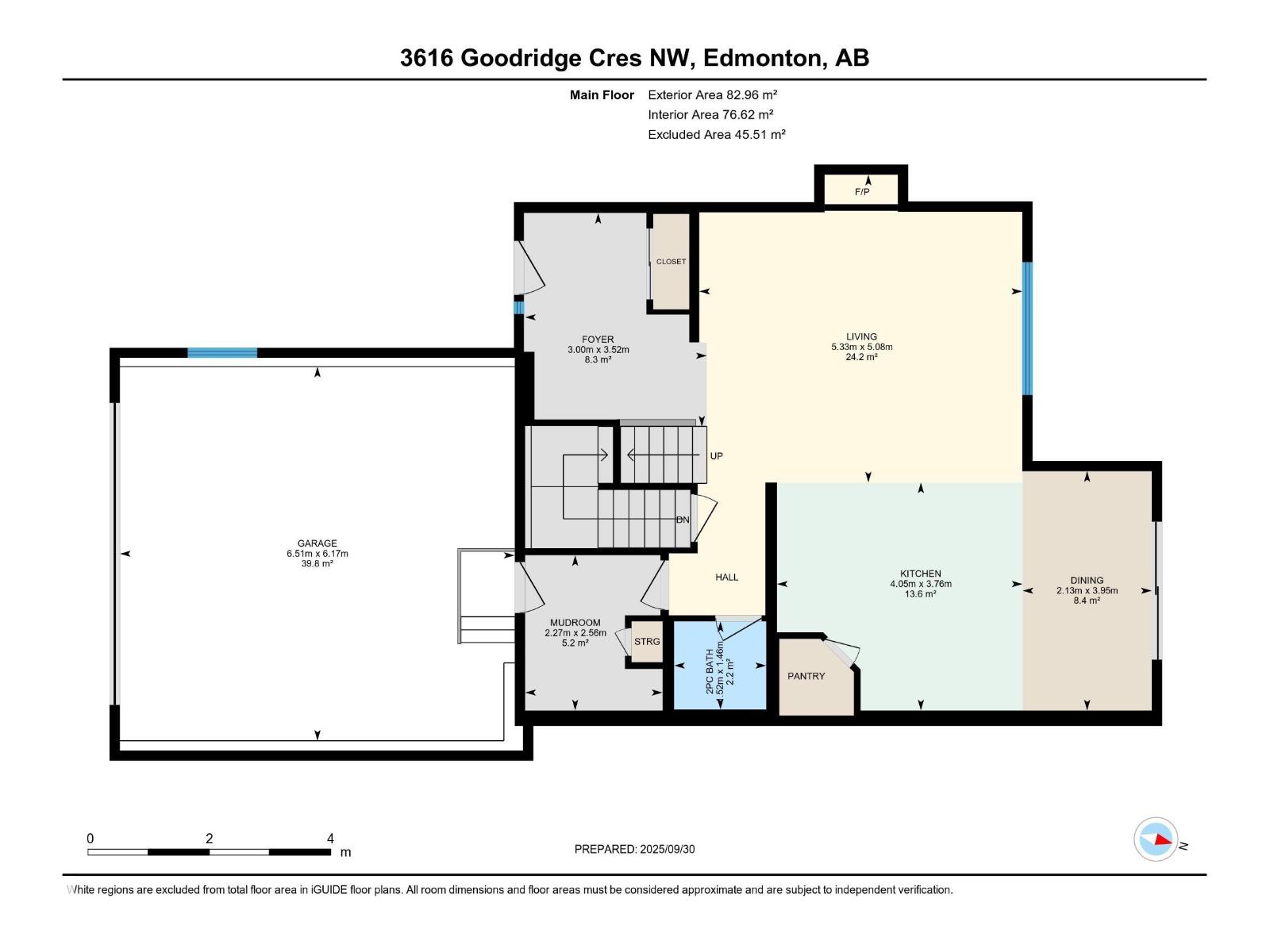 3616 Goodridge Cr Nw, Edmonton, Alberta  T5T 4C6 - Photo 50 - E4461149