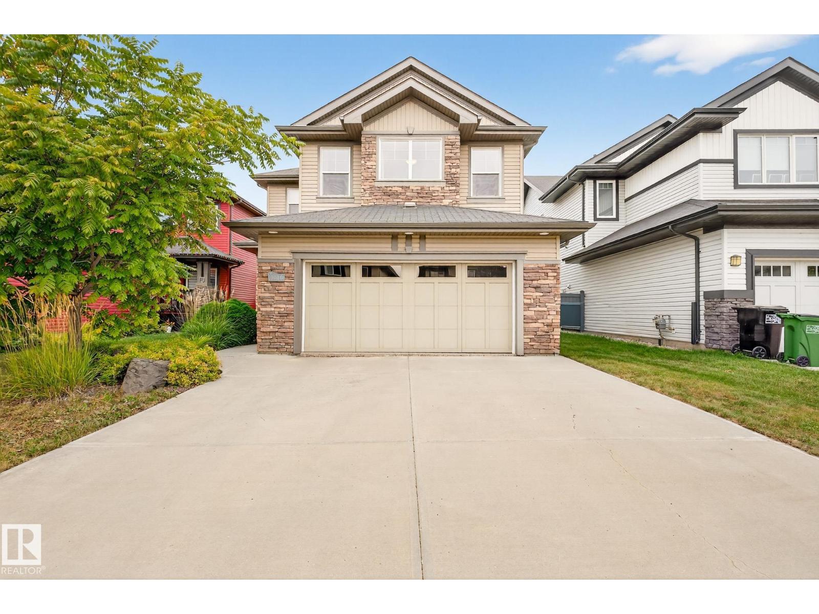3616 Goodridge Cr Nw, Edmonton, Alberta  T5T 4C6 - Photo 8 - E4461149