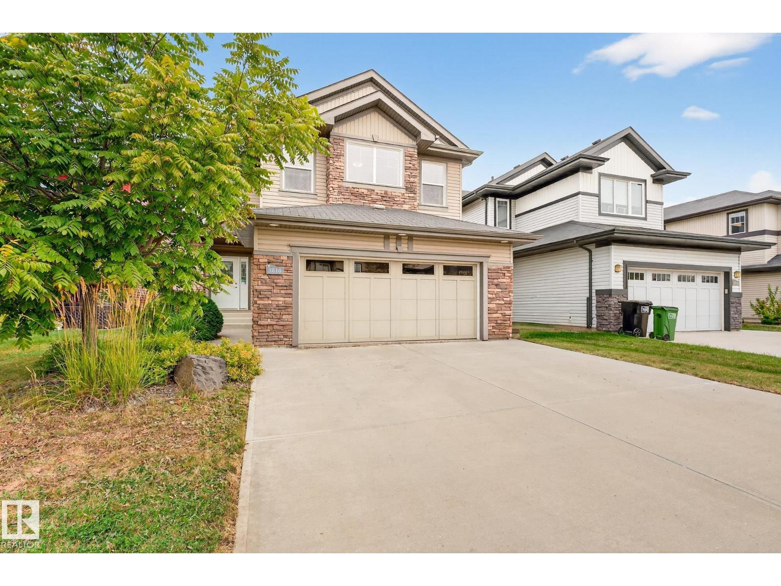 3616 Goodridge Cr Nw, Edmonton, Alberta  T5T 4C6 - Photo 9 - E4461149