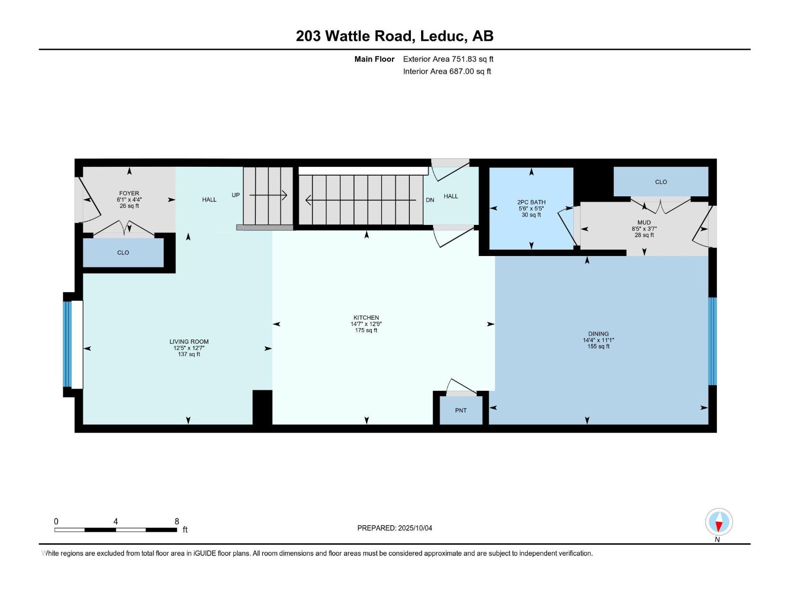 203 Wattle Rd, Leduc, Alberta  T9E 1L3 - Photo 28 - E4461153