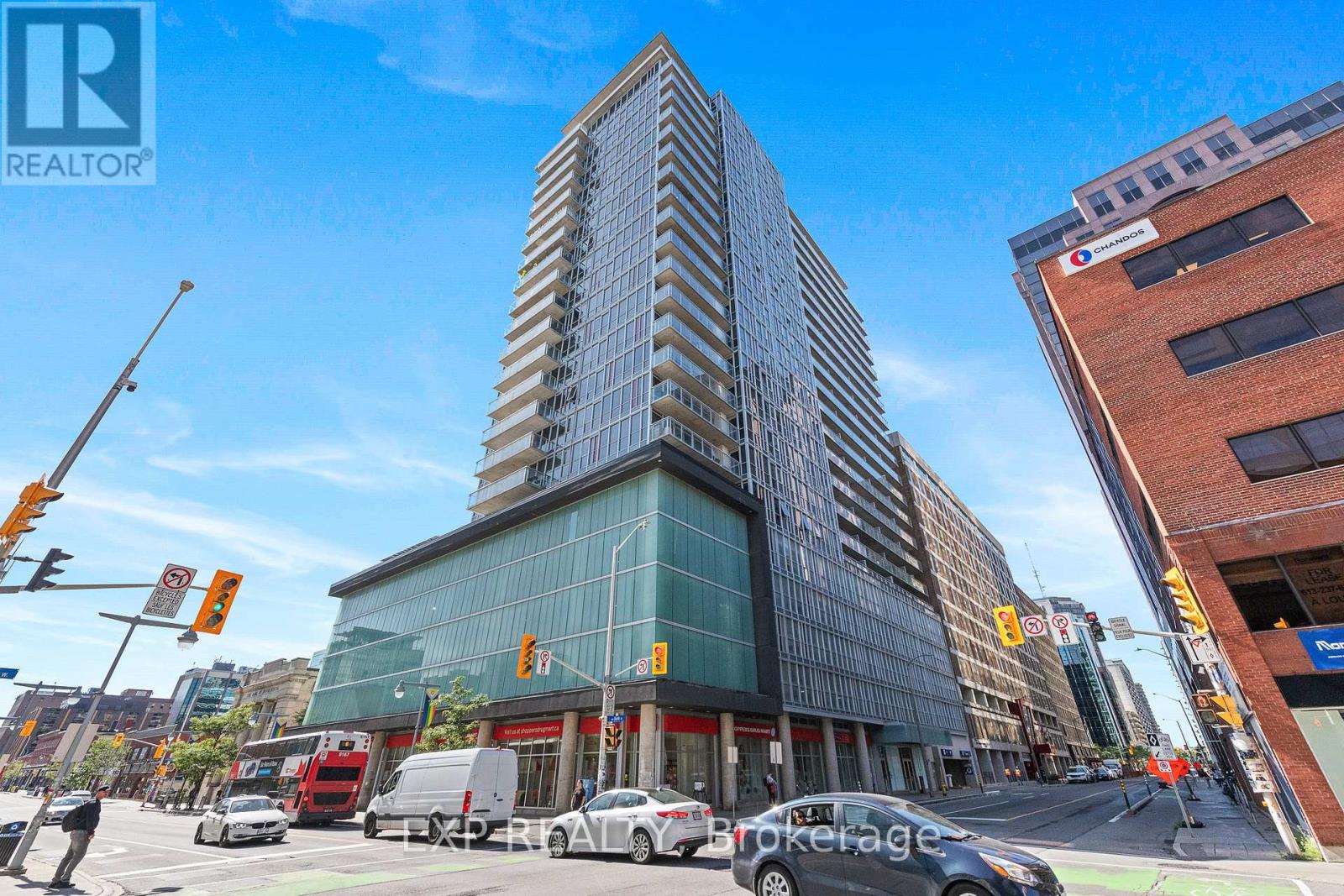 2309 - 324 LAURIER AVENUE W, Ottawa, Ontario