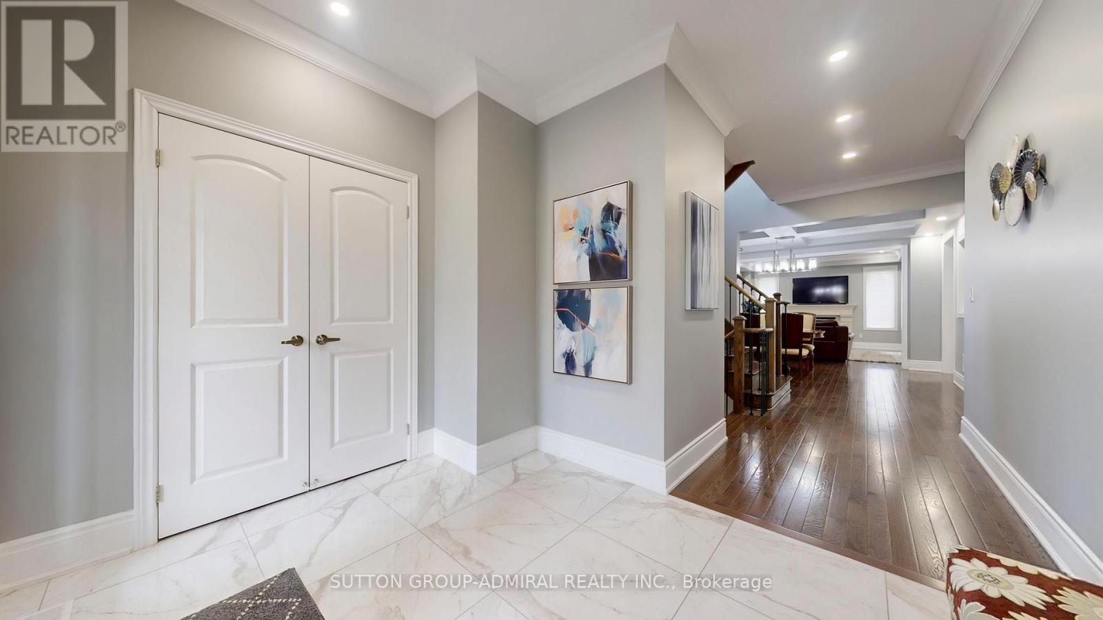 7 Fitzmaurice Drive, Vaughan, Ontario  L6A 4X7 - Photo 3 - N12449767