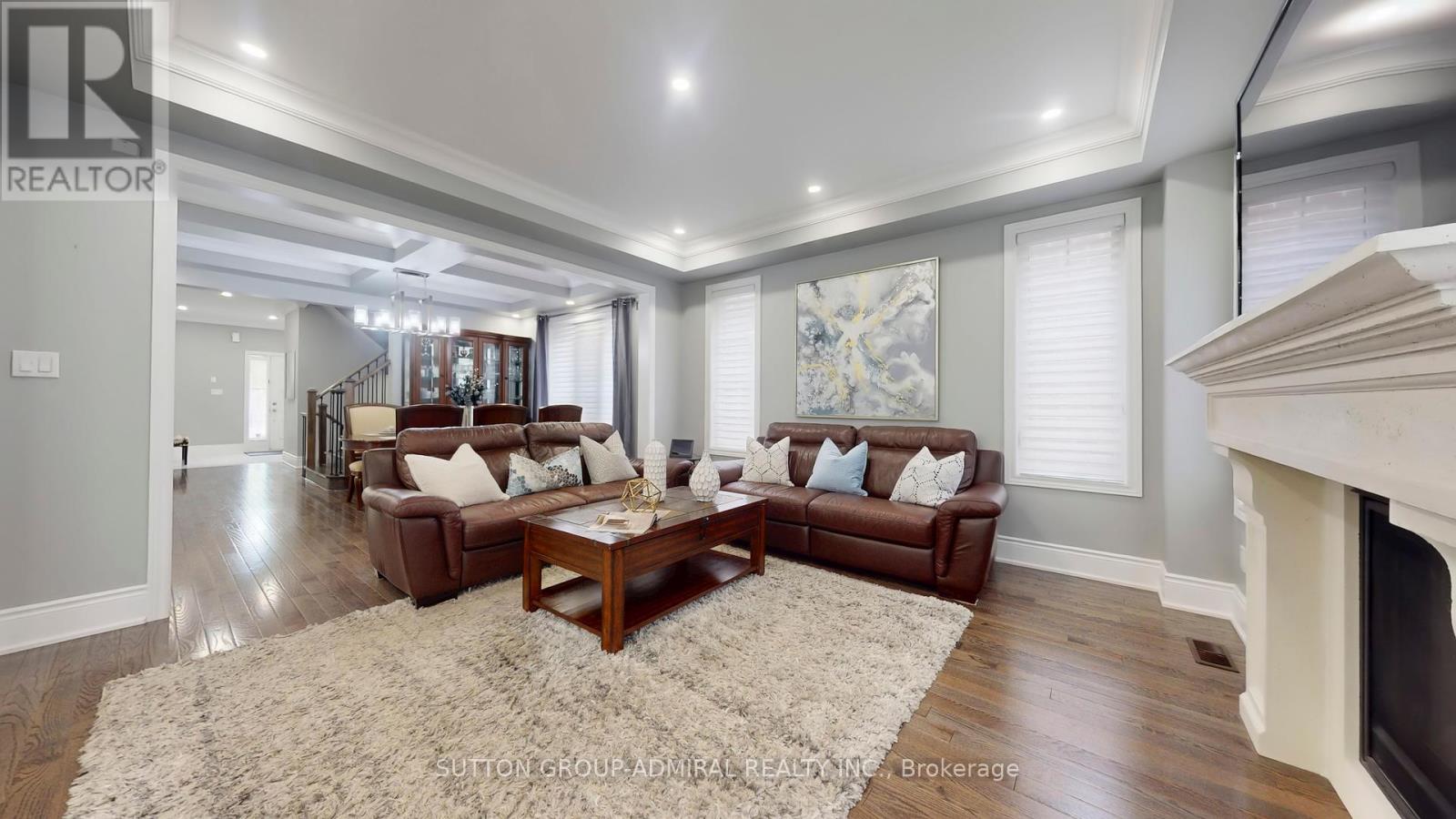 7 Fitzmaurice Drive, Vaughan, Ontario  L6A 4X7 - Photo 5 - N12449767