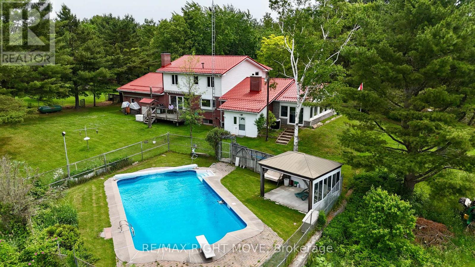 3146 Wasdell Falls Road, Severn, Ontario  L0K 2B0 - Photo 1 - S12449612