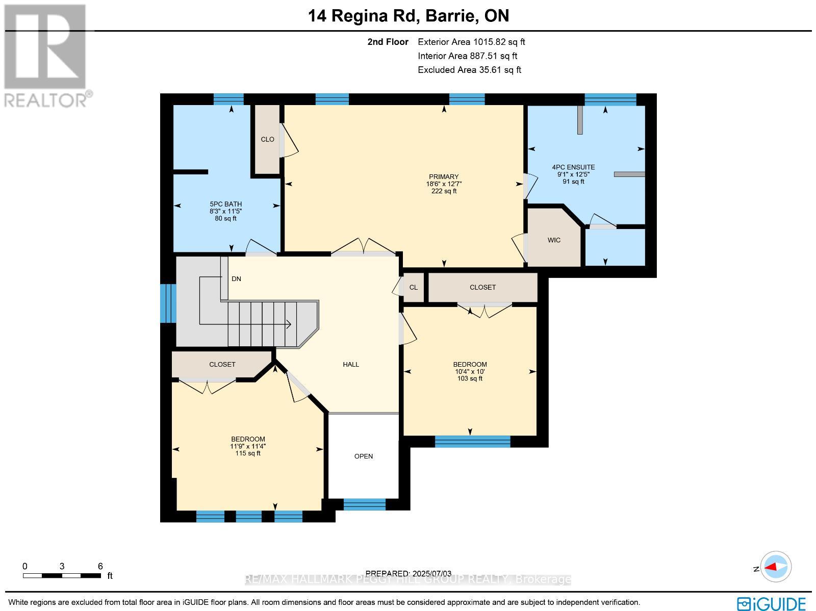 14 Regina Road, Barrie, Ontario  L4M 7J1 - Photo 28 - S12449707