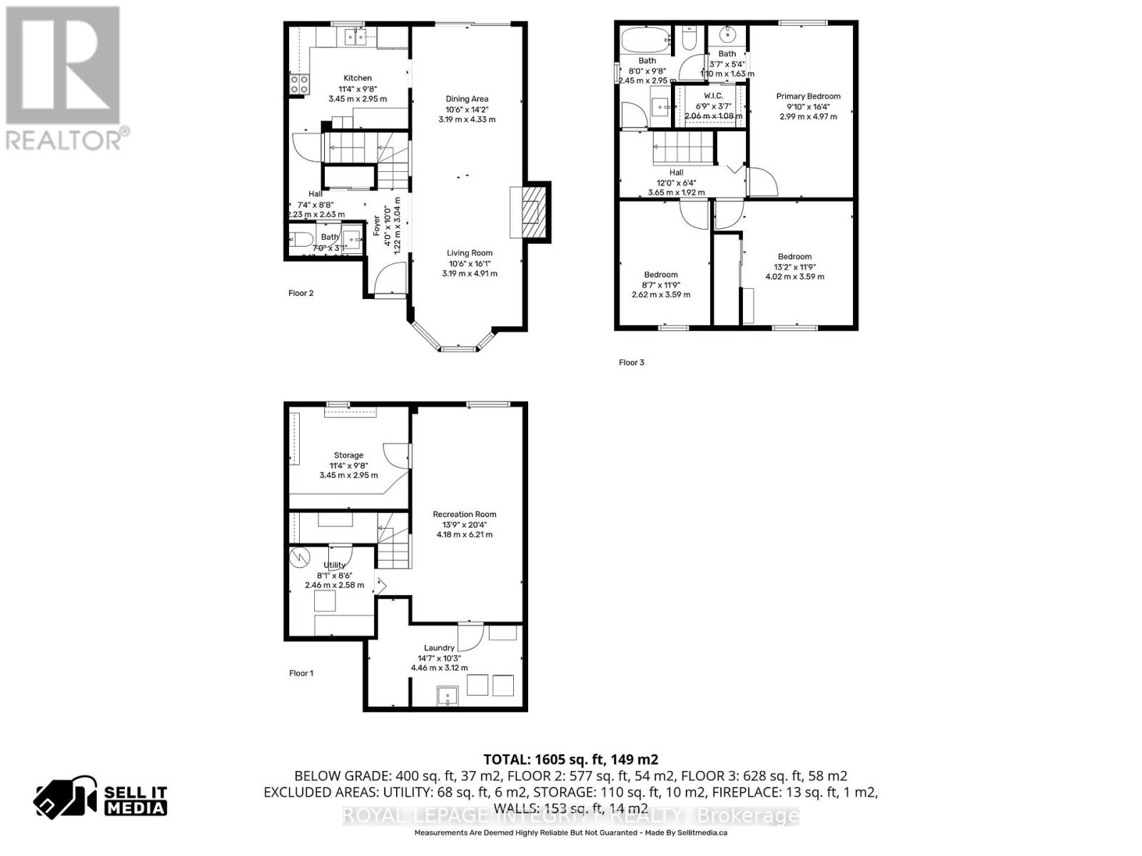 1454 Deavy Way, Ottawa, Ontario  K1E 2W8 - Photo 41 - X12447396