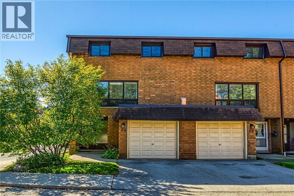 500 Stone Church Road W Unit# F8, Hamilton, Ontario  L9B 1R2 - Photo 3 - 40777222