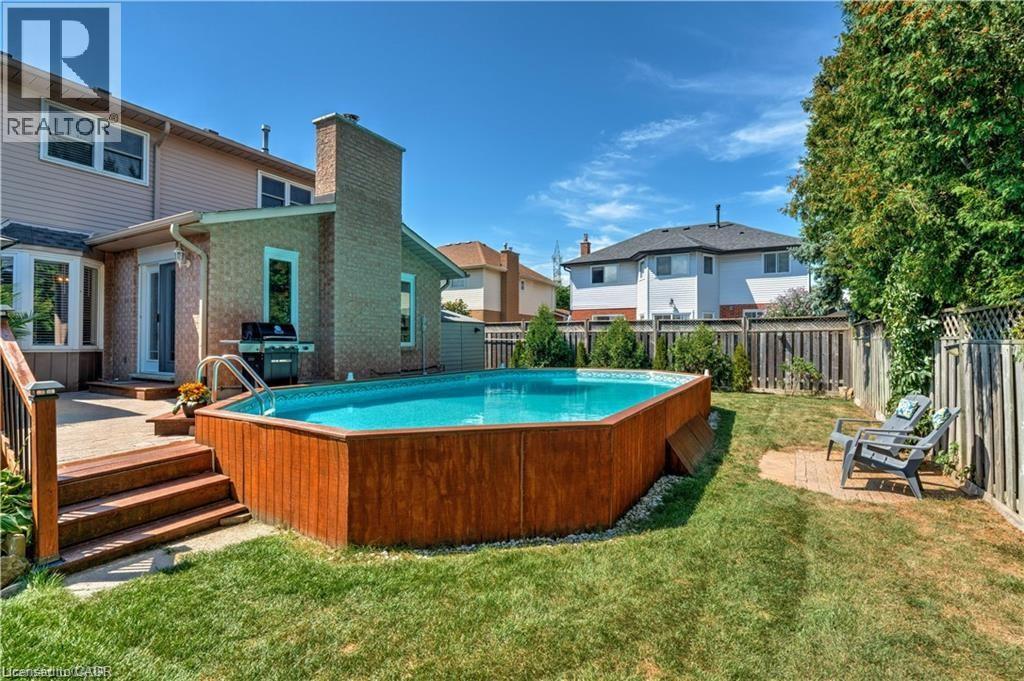 2181 Cleaver Avenue, Burlington, Ontario  L7M 3W5 - Photo 43 - 40777075