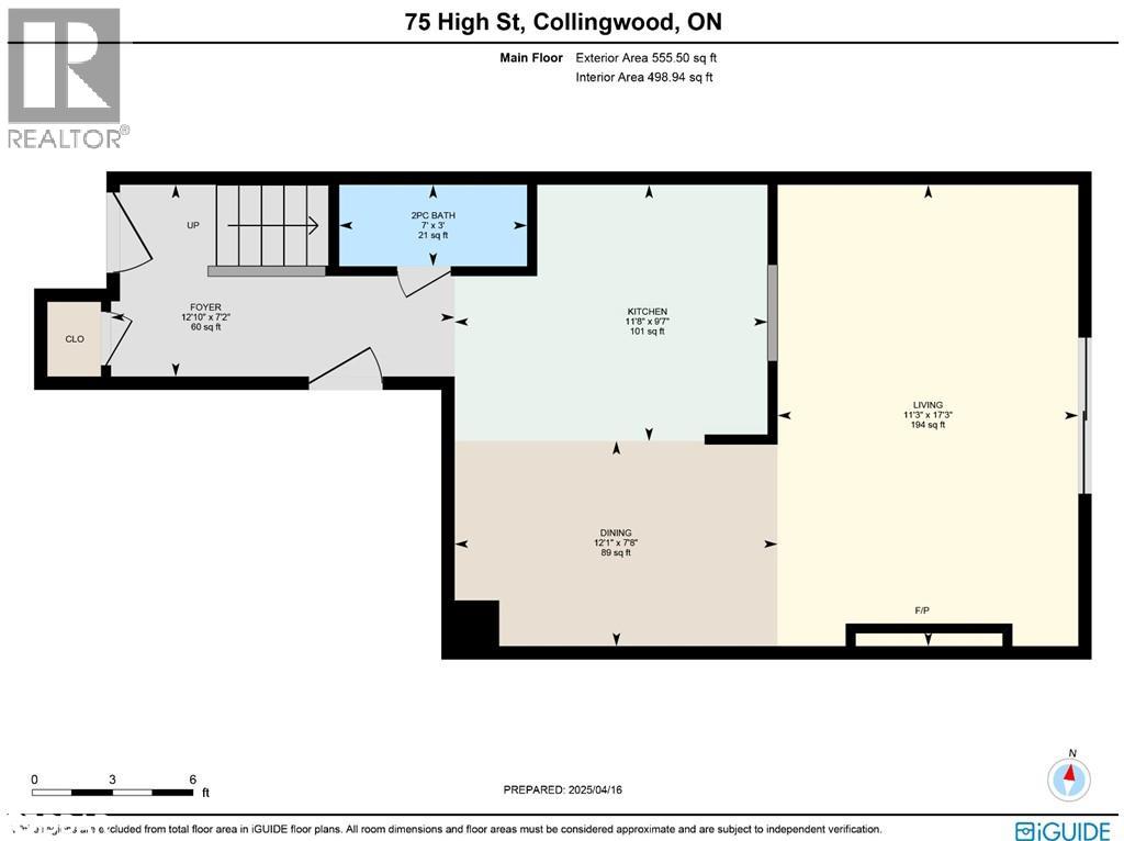75 High Street, Collingwood, Ontario  L9Y 4V4 - Photo 12 - 40747430