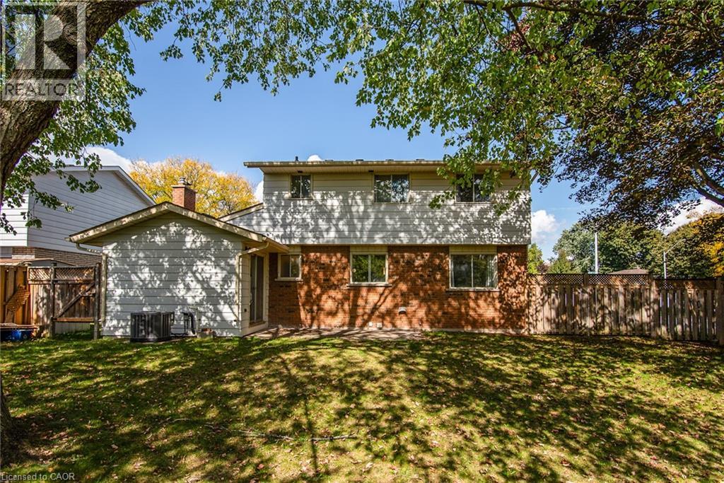 389 Dunvegan Drive, Waterloo, Ontario  N2K 2C6 - Photo 10 - 40775736