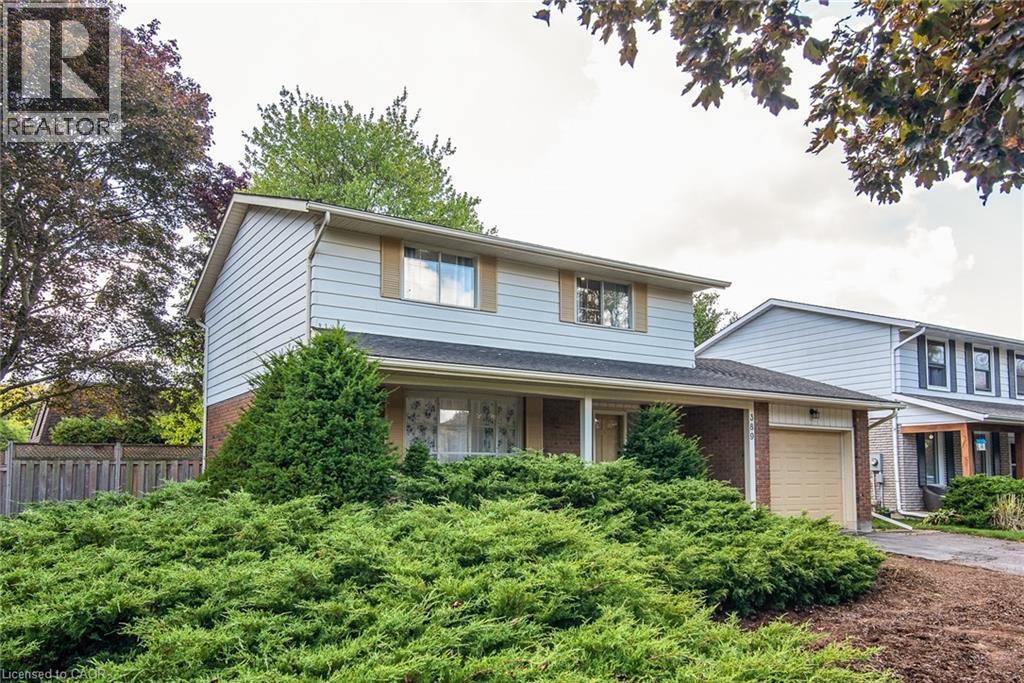 389 Dunvegan Drive, Waterloo, Ontario  N2K 2C6 - Photo 4 - 40775736