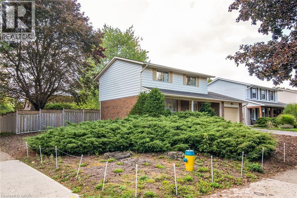 389 Dunvegan Drive, Waterloo, Ontario  N2K 2C6 - Photo 5 - 40775736