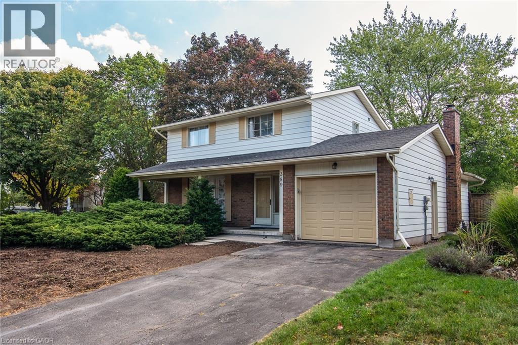 389 Dunvegan Drive, Waterloo, Ontario  N2K 2C6 - Photo 3 - 40775736