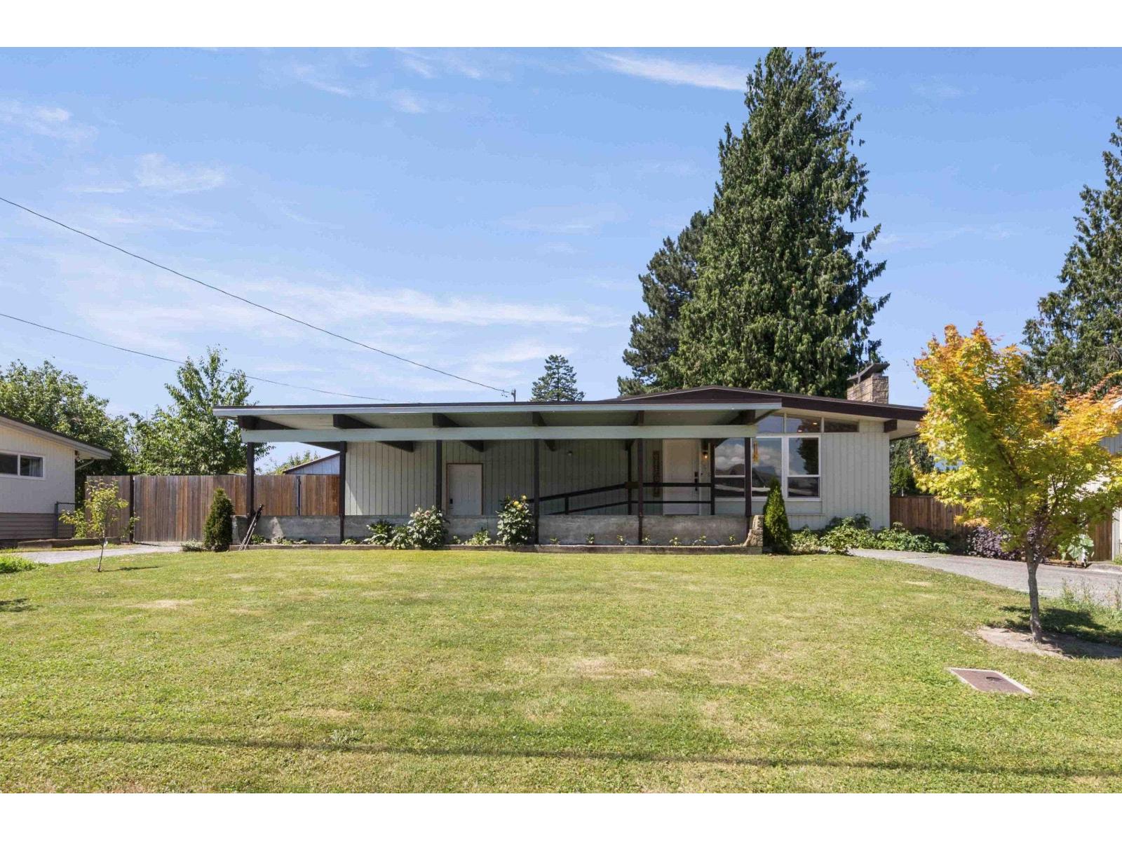 8919 GLENWOOD STREET|Chilliwack Proper West, Chilliwack, British Columbia