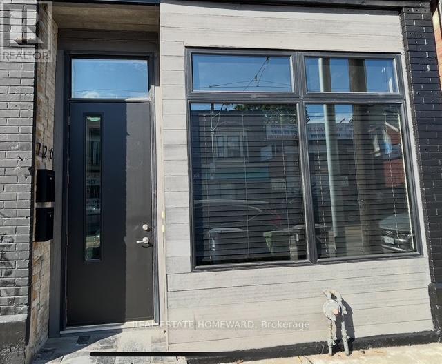 Main - 726 Gerrard Street, Toronto, Ontario  M4M 1Y3 - Photo 1 - E12447970