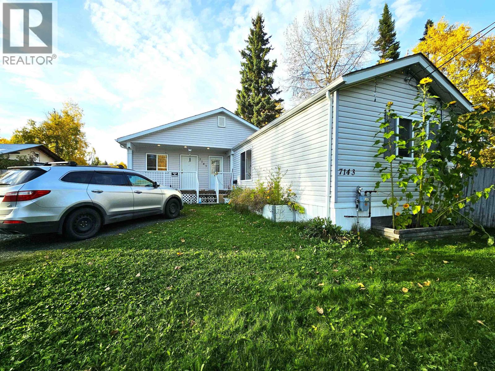 7143 KENNEDY CRESCENT, Prince George, British Columbia
