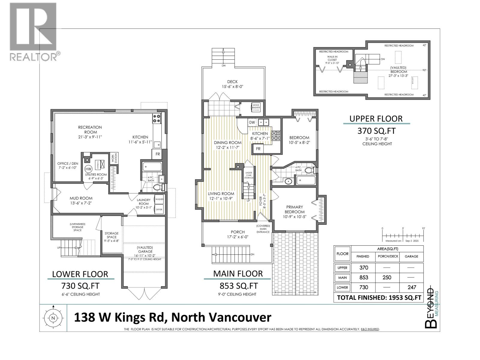 138 W Kings Road, North Vancouver, British Columbia  V7N 2L8 - Photo 38 - R3056168