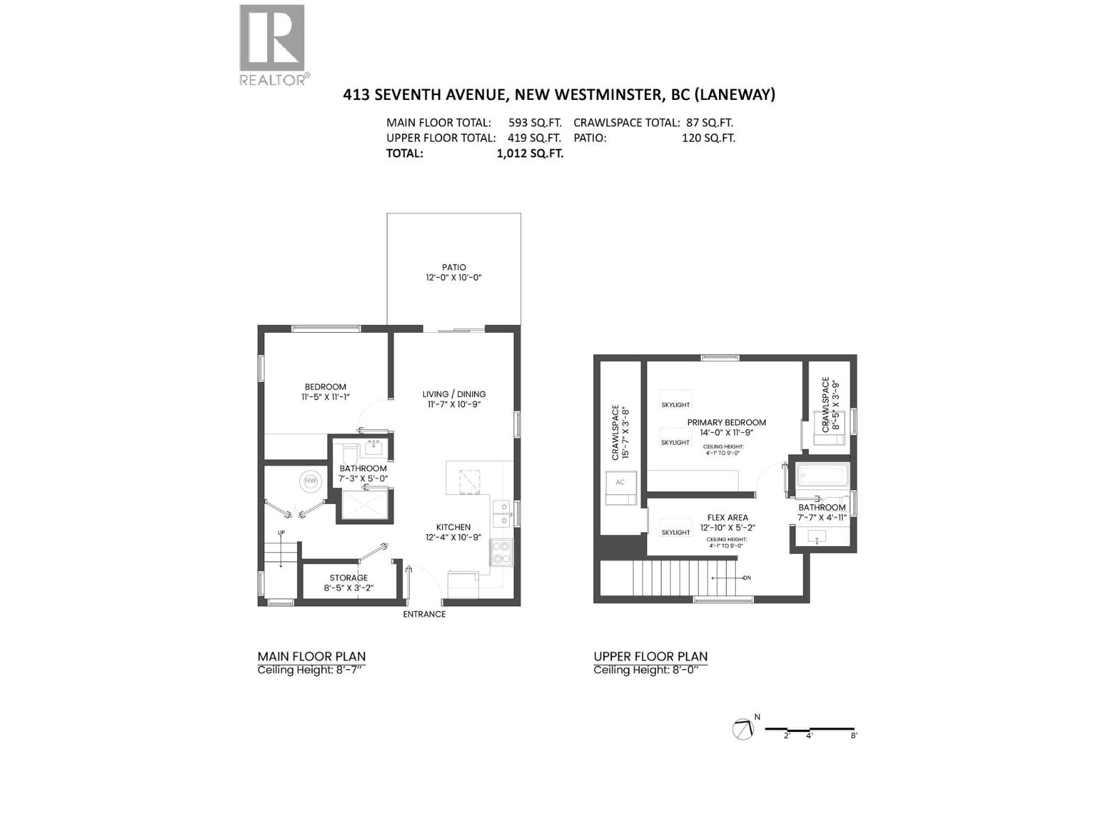 413 Seventh Avenue, New Westminster, British Columbia  V3L 1W6 - Photo 39 - R3056166