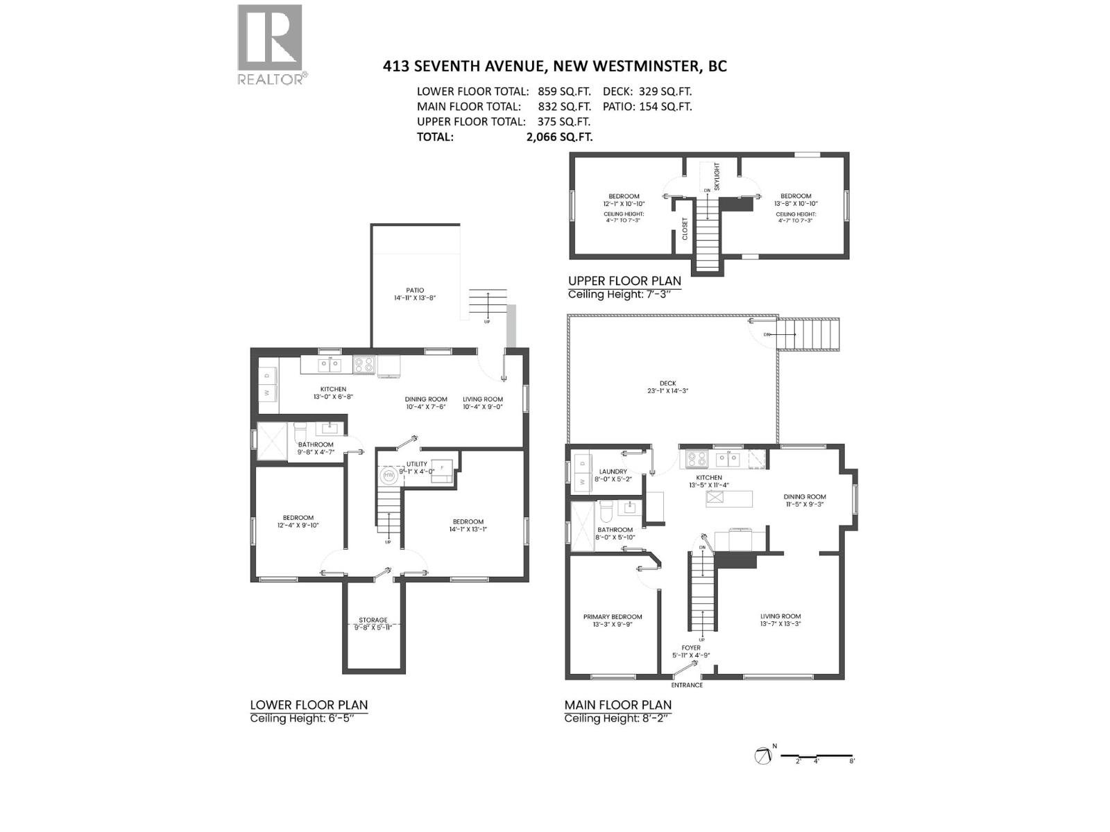 413 Seventh Avenue, New Westminster, British Columbia  V3L 1W6 - Photo 38 - R3056166