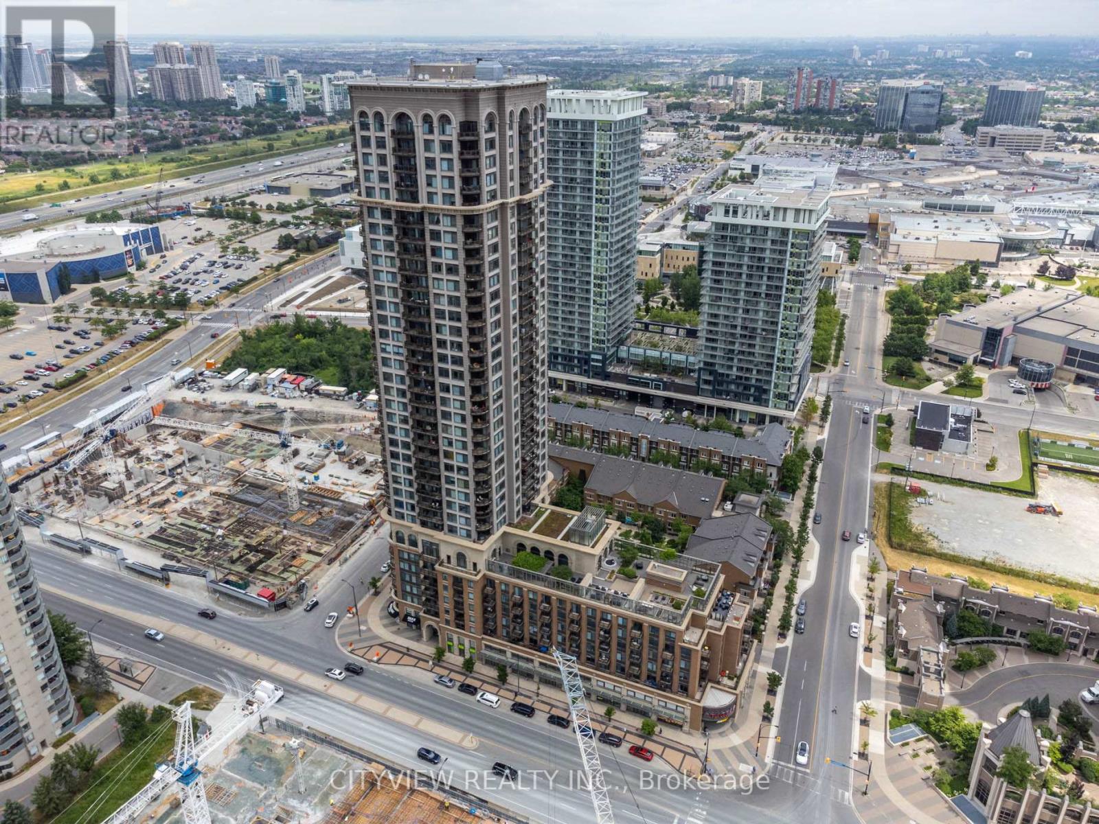 911 - 385 Prince Of Wales Drive, Mississauga, Ontario  L5B 0C6 - Photo 1 - W12449666