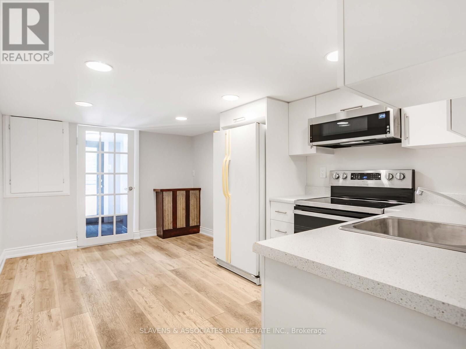 Basement - 213b Blackthorne Avenue, Toronto, Ontario  M6N 3H7 - Photo 6 - W12449693