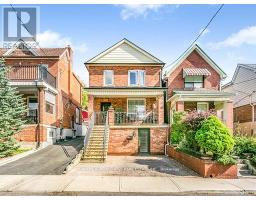 BASEMENT - 213B BLACKTHORNE AVENUE, Toronto, Ontario