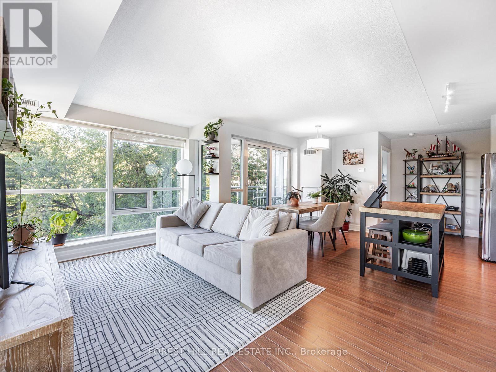 216 - 20 Gothic Avenue, Toronto (High Park North), Ontario  M6P 1T5 - Photo 3 - W12449729