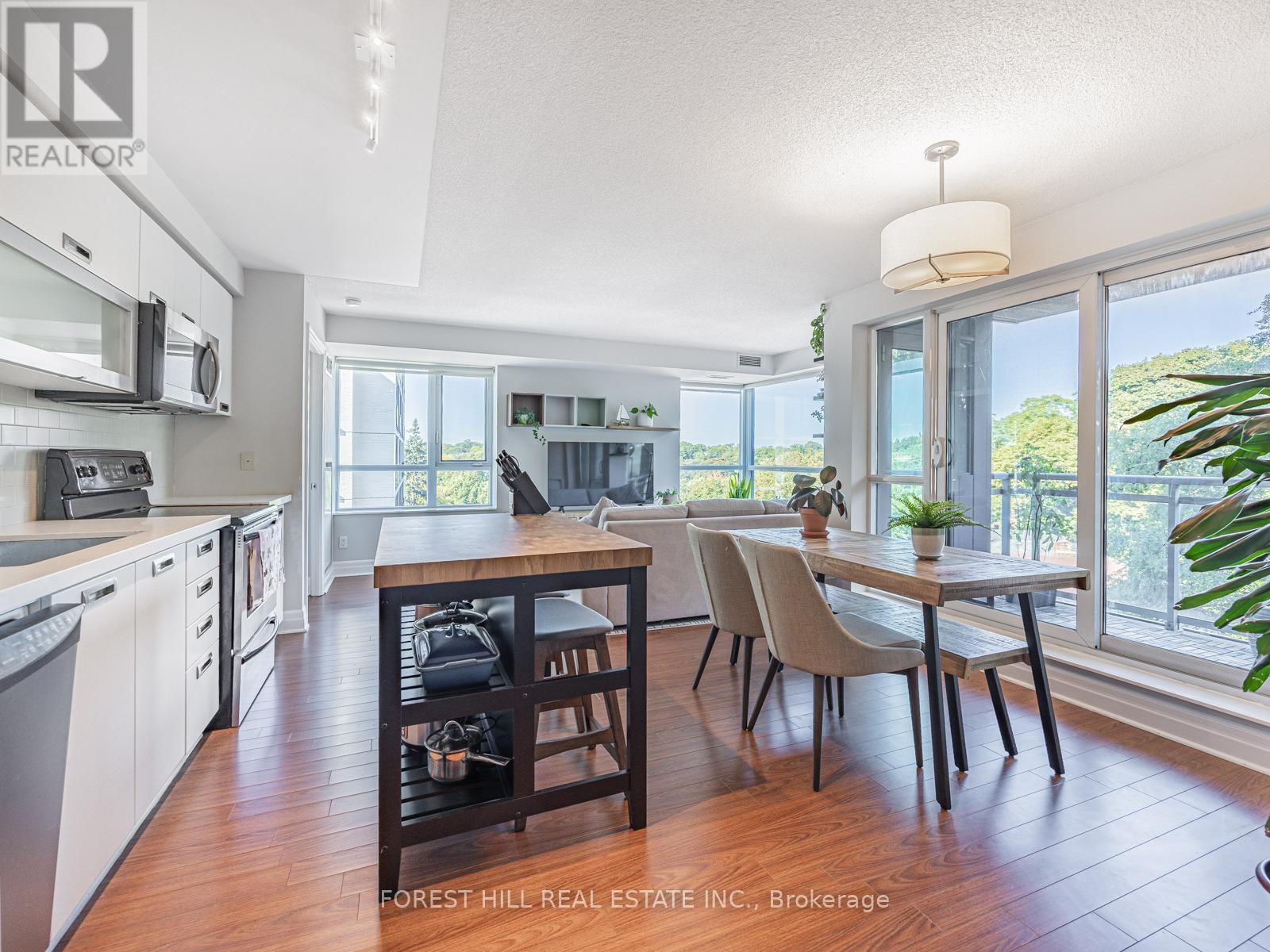 216 - 20 Gothic Avenue, Toronto (High Park North), Ontario  M6P 1T5 - Photo 5 - W12449729