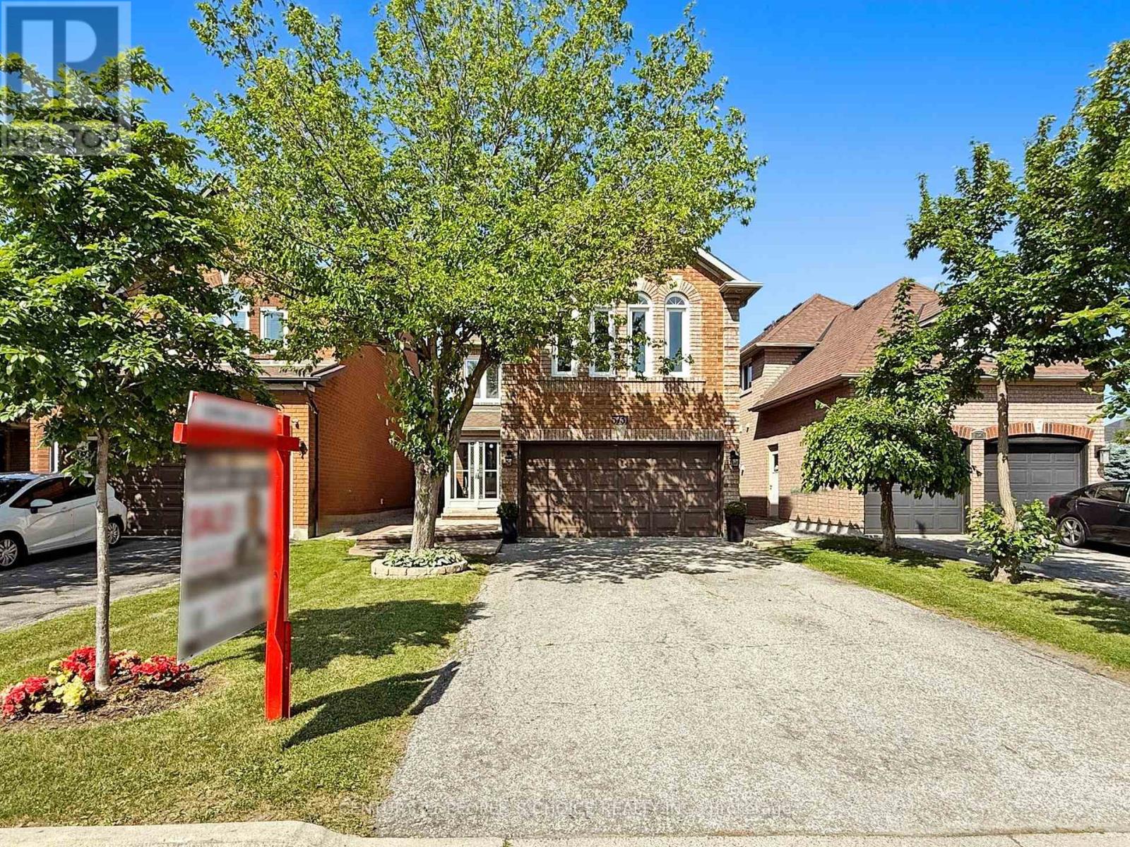 5731 MERSEY STREET, Mississauga, Ontario