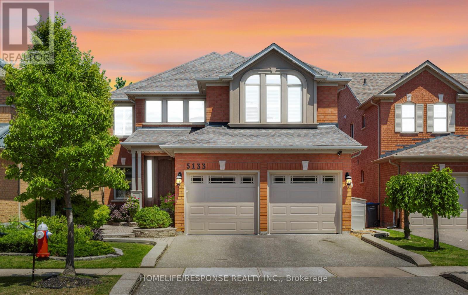 5133 PARKPLACE CIRCLE, Mississauga, Ontario
