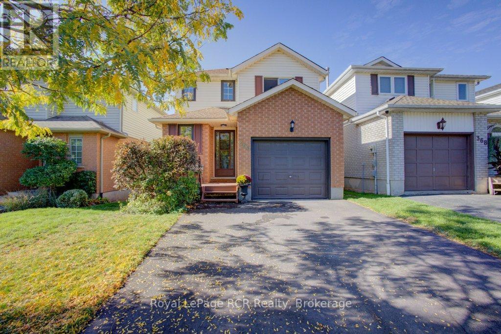 366 AUDEN ROAD, Guelph, Ontario