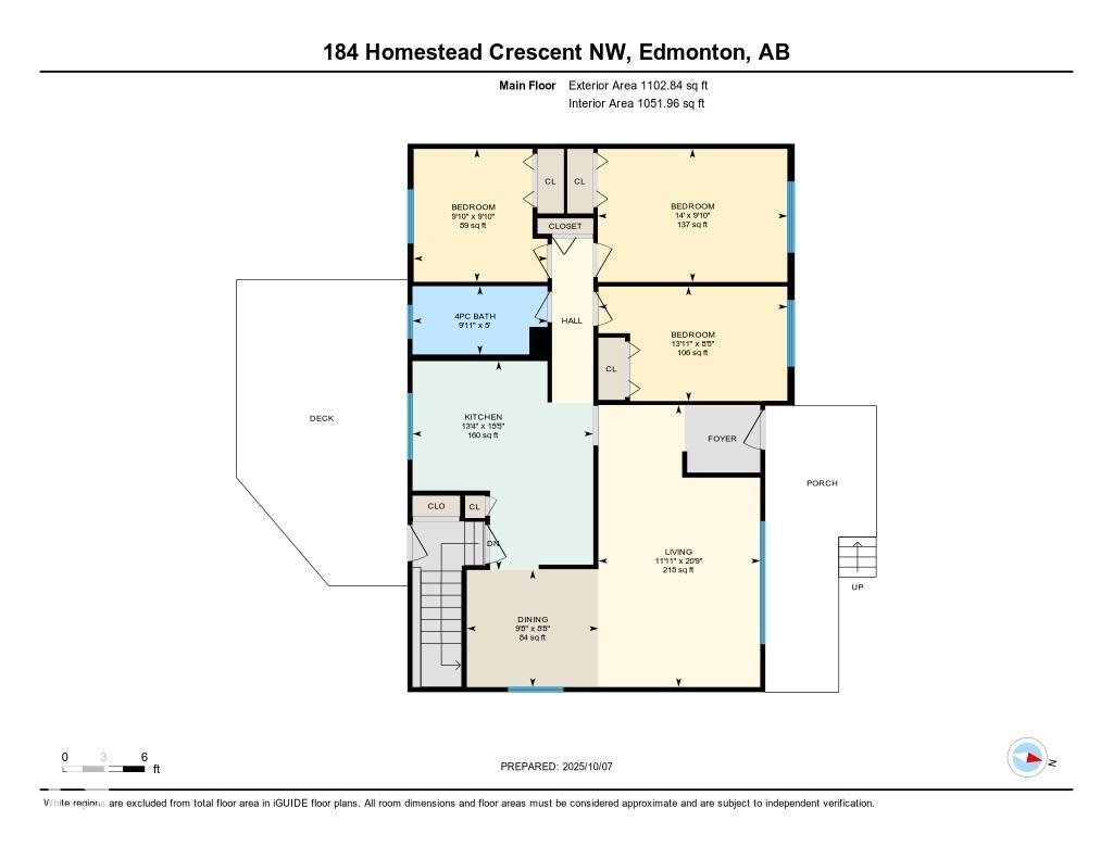 184 Homestead Cr Nw, Edmonton, Alberta  T5A 2Y4 - Photo 44 - E4461154