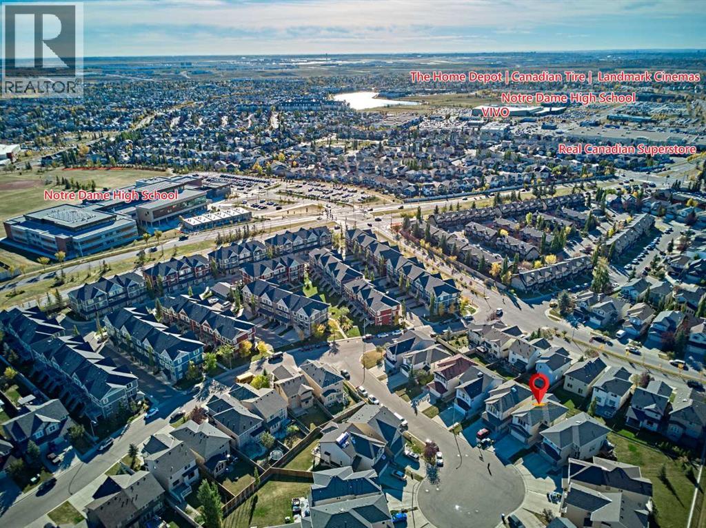 23 Panatella Bay Nw, Calgary, Alberta  T3K 0T2 - Photo 3 - A2262843