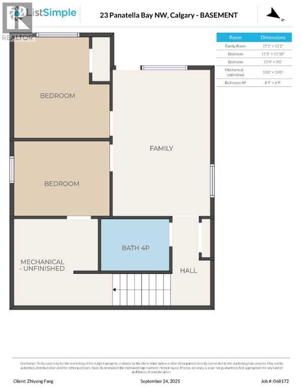 23 Panatella Bay Nw, Calgary, Alberta  T3K 0T2 - Photo 41 - A2262843