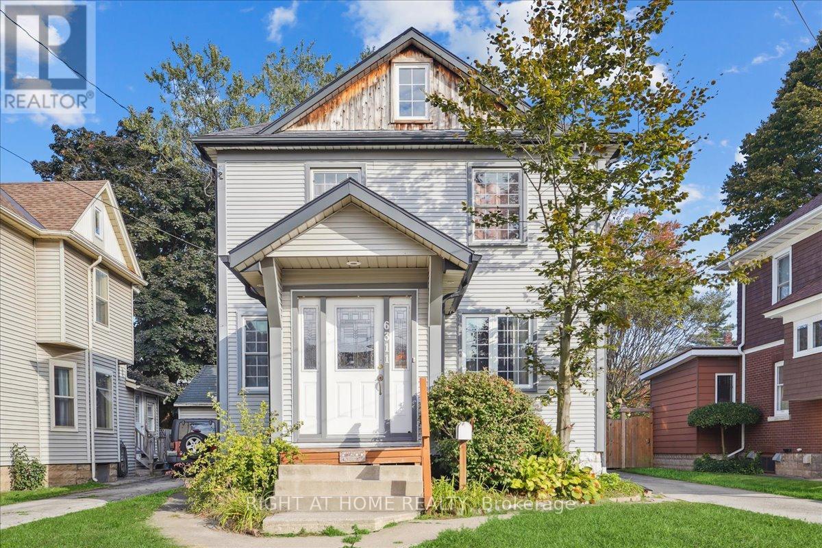 6311 BARKER STREET, Niagara Falls, Ontario