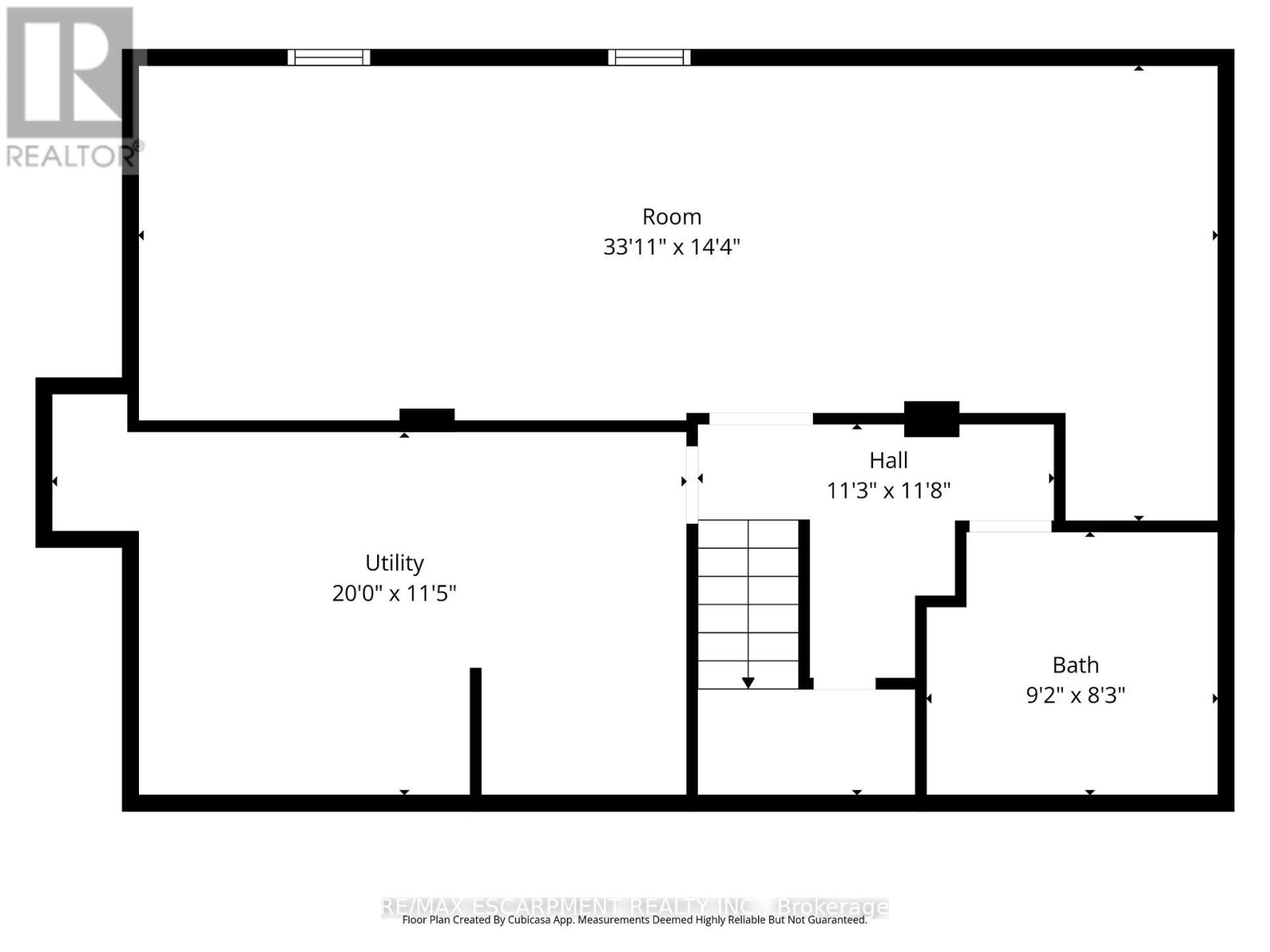 1036 Upper Wentworth Street, Hamilton, Ontario  L9A 4V9 - Photo 33 - X12449654