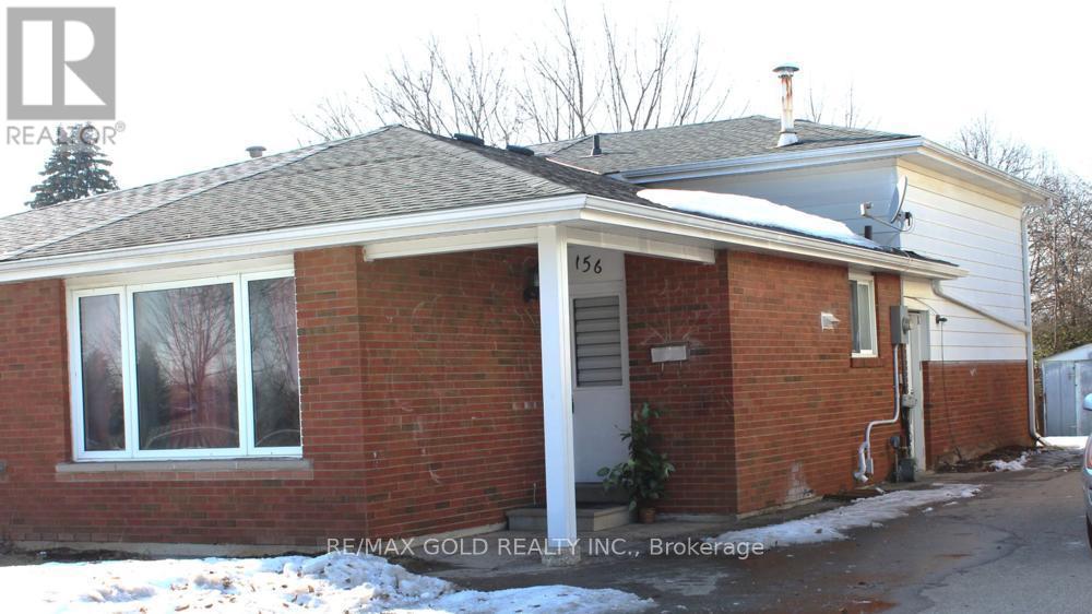 LOWER - 156 MOOREGATE CRESCENT, Kitchener, Ontario