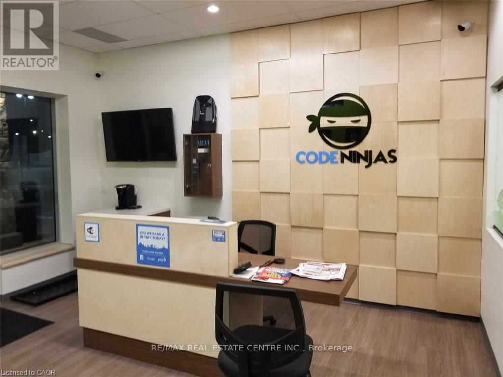 3 - 450 COLUMBIA STREET W, Waterloo, Ontario