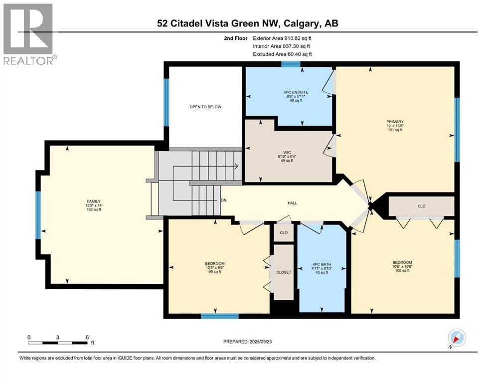 52 Citadel Vista Green Nw, Calgary, Alberta  T3G 4W7 - Photo 43 - A2259362