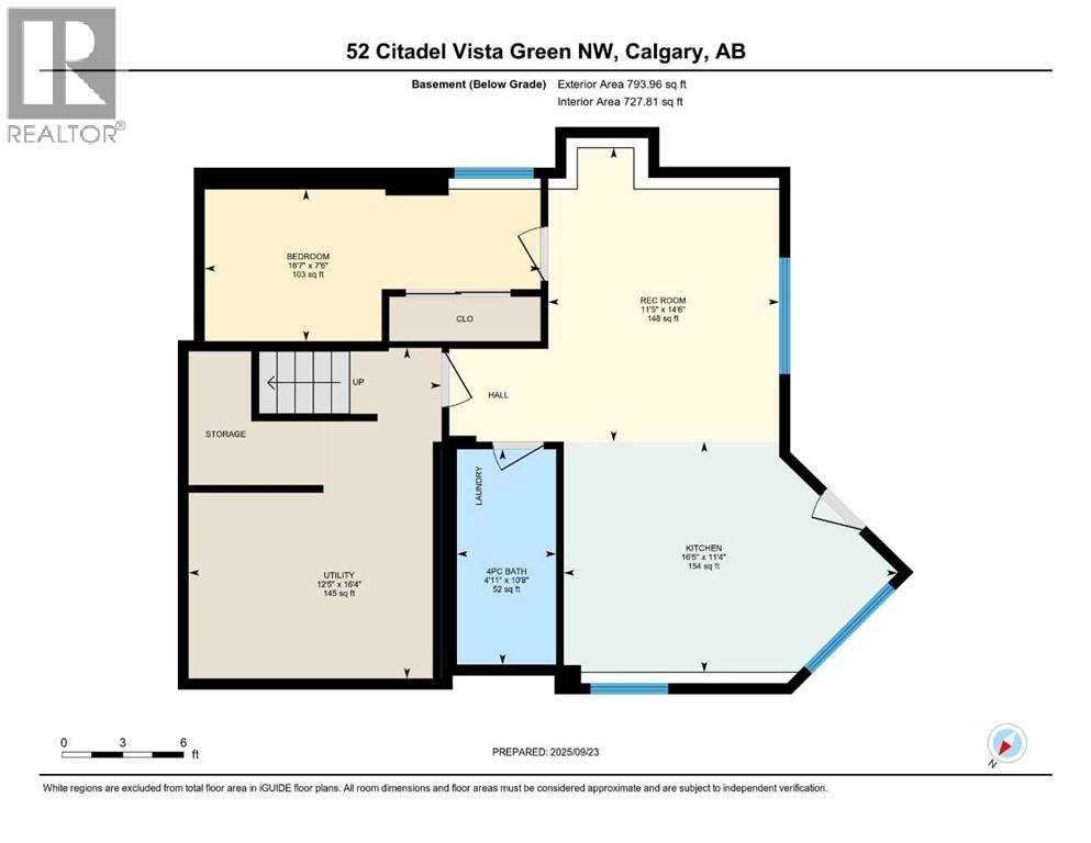 52 Citadel Vista Green Nw, Calgary, Alberta  T3G 4W7 - Photo 44 - A2259362