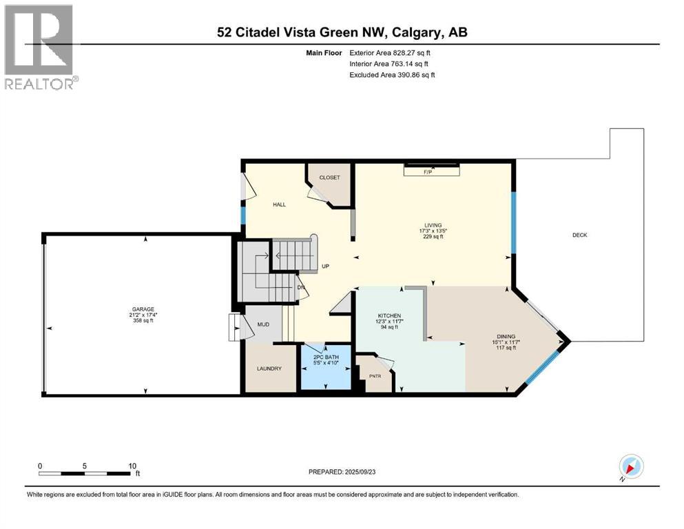 52 Citadel Vista Green Nw, Calgary, Alberta  T3G 4W7 - Photo 42 - A2259362