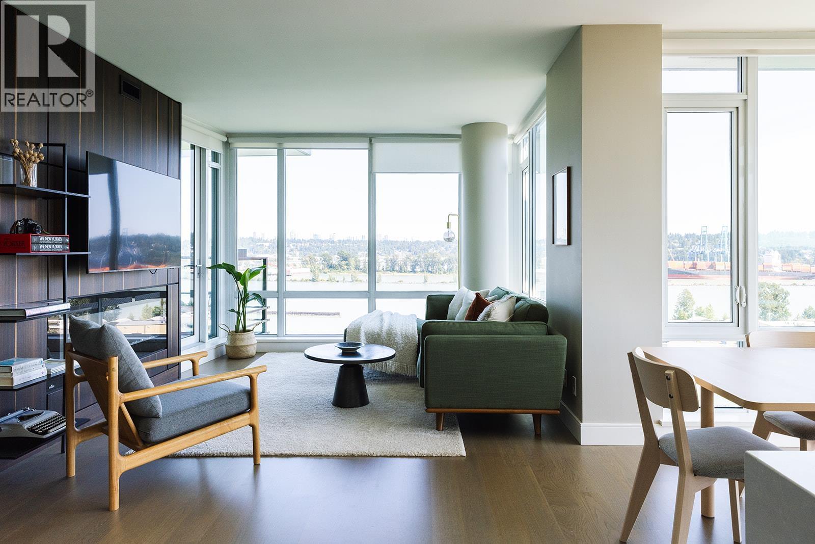 1608 210 Salter Street, New Westminster, British Columbia  V3M 0J9 - Photo 6 - R3055504