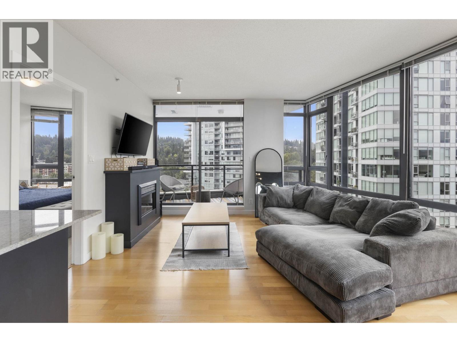 1104 400 Capilano Road, Port Moody, British Columbia  V3H 0E1 - Photo 2 - R3055980