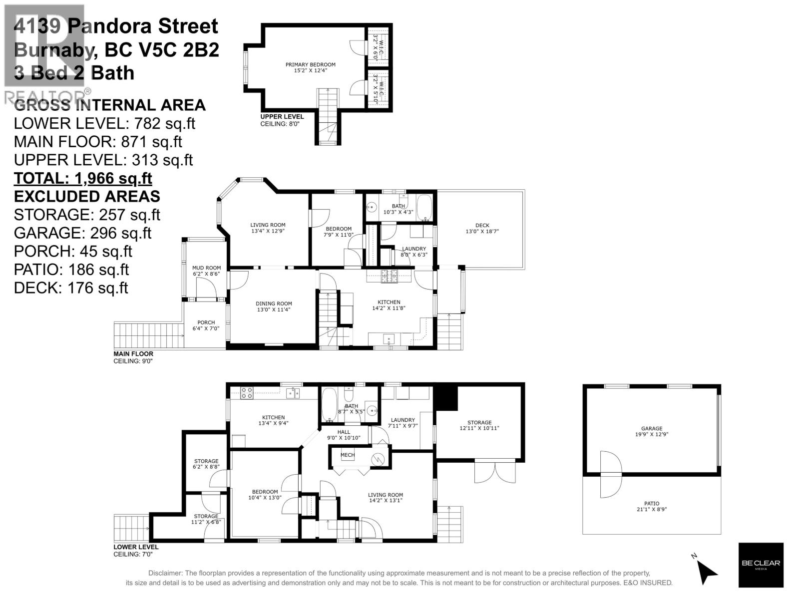 4139 Pandora Street, Burnaby, British Columbia  V5C 2B2 - Photo 36 - R3056102