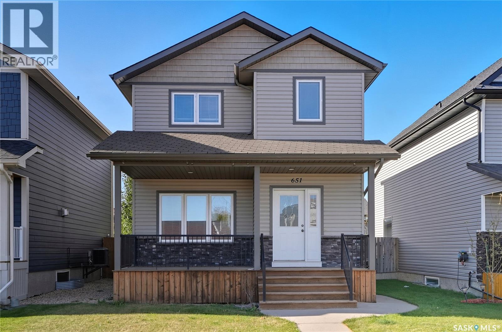 651 Willowgrove CRESCENT, Saskatoon, Saskatchewan