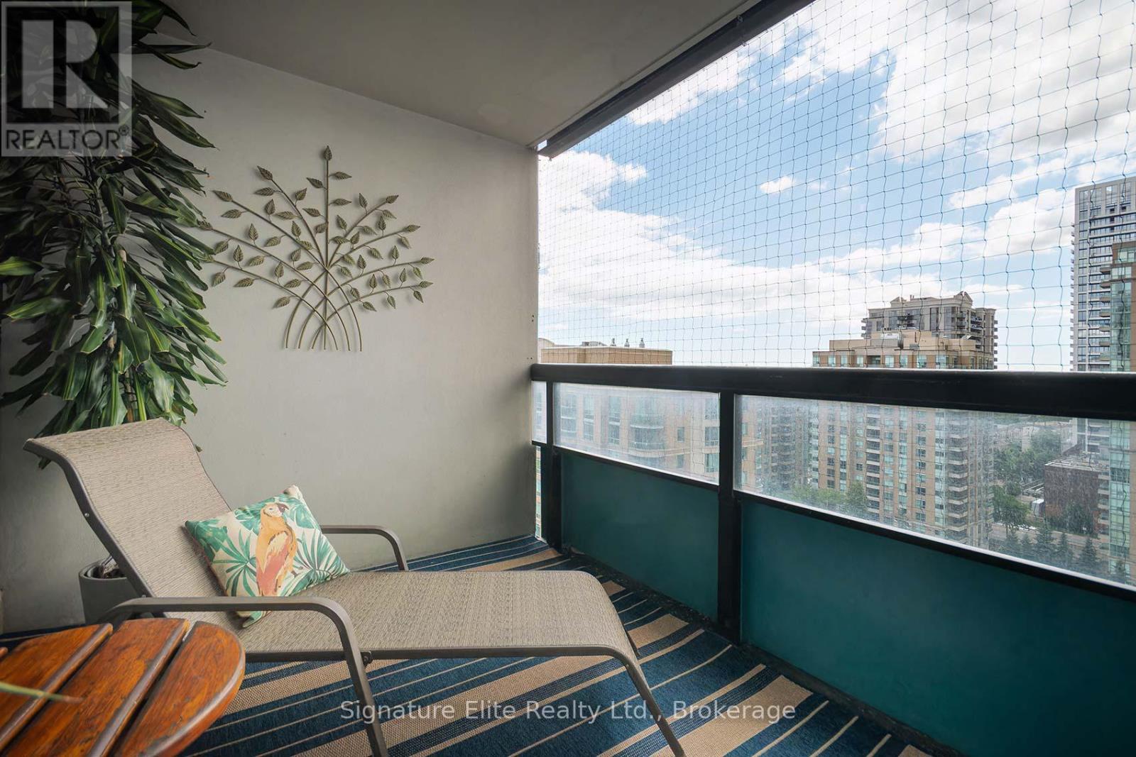 1601 - 7 Bishop Avenue, Toronto, Ontario  M2M 4J4 - Photo 15 - C12304651